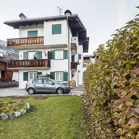 Marangoi - Stayincortina Apartment Cortina d'Ampezzo