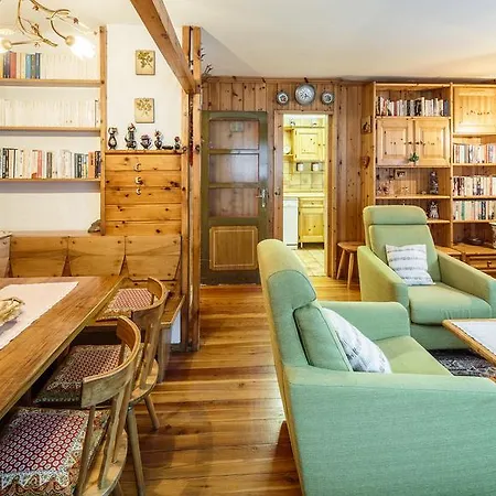 Marangoi - Stayincortina Apartment Cortina d'Ampezzo